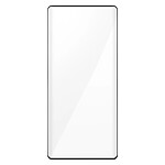 Myway Verre Trempé Honor 70 Dureté 9H Contour Incurvé 3D  Contour Noir