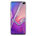 Avizar Film Galaxy S10+ Protection Flexible Compatible Lecteur d'empreintes digitales