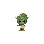 We Are Groot - Figurine POP! Captain America 9 cm