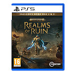 Warhammer Age of Sigmar: Realms of Ruin PS5