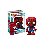 Marvel Comics - Figurine POP! Spider-Man 9 cm