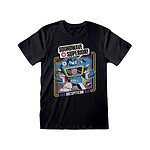 Transformers - T-Shirt Soundwave Superior  - Taille L