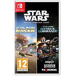 Star Wars Racer and Commando Combo Nintendo SWITCH