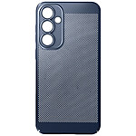 Avizar Coque pour Samsung Galaxy S23 FE Anti-trace Collection Breezy Bleu Nuit