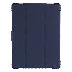 MW for Business Folio Tekto V2 compatible iPad 10.2 (2019/20/21 - 7th/8th/9th gen) Bleu Polybag