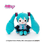 Hatsune Miku Hangingood - Peluche Miku 20 cm