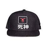 Death Note - Casquette Snapback Ryuk Denim