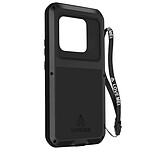 Love Mei Coque  pour Xiaomi 13 Pro Intégrale Antichoc Antichute Etanche Noir