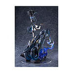 Black Rock Shooter - Statuette Empress Teaser Visual Ver. 47 cm