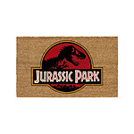 Jurassic Park - Paillasson Logo Jurassic Park 60 x 40 cm