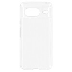 iMak Coque pour Google Pixel 8 Souple Silicone Souple Fine  UX-5 Séries Transparent