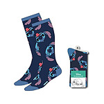 Lilo & Stitch - Paire de chaussettes Stitch's Face 36-43