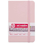 ROYAL TALENS Carnet de croquis, 90x140 mm, rose