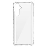 Avizar Coque pour Samsung Galaxy A14 4G et 5G Silicone Gel Coins Renforcés  Transparent