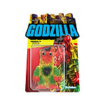 Godzilla - Figurine Godzilla Toho ReAction Hedorah Vintage Toy 10 cm