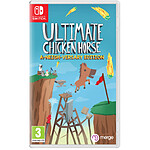 Ultimate Chicken Horse A-Neight-Versary Edition Nintendo SWITCH