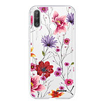 Evetane Coque Huawei P30 360 intégrale transparente Motif Fleurs Multicolores Tendance