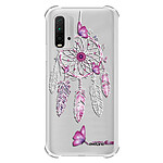 Evetane Coque Xiaomi Redmi 9T anti-choc souple angles renforcés transparente Motif Carpe diem