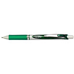 PENTEL Stylo roller à encre gel EnerGel BL77 Eco, vert