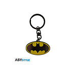 DC COMICS - Porte-clés Logo Batman