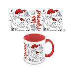 Disney - Mug Little Mermaid Rouge