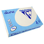 CLAIREFONTAINE Ramette 500 Feuilles Dune 90g A4 210x297 mm Certifié FSC / TCF Blanc