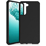 Itskins Coque pour Samsung Galaxy S21+ 5G Renforcée Feronia Bio Terra Noir