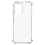 Avizar Coque pour Xiaomi Poco X4 GT Silicone Gel Coins Renforcés  Transparent