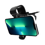 Avizar Support Voiture Smartphone Universel Tableau de bord + Pince en Arc