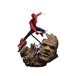 Spider-Man: No Way Home - Figurine Movie Masterpiece 1/6 Friendly Neighborhood Spider-Man (Delu