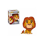 Le Roi lion - Figurine POP! Mufasa 9 cm