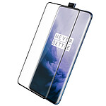 Avizar Film Oneplus 7 Pro / 7T Pro Protection Verre trempé Incurvé Anti-traces noir