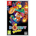 Donut Dodo SWITCH