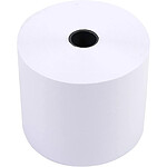 EXACOMPTA Lot de 10 Bobines calcul 57 x 44 x 12 mm papier offset blanc 60g x 5