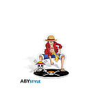 One Piece - Acry Monkey D. Luffy