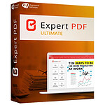 Expert PDF 15 Ultimate - Licence perpétuelle - 1 poste - A télécharger