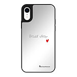 LaCoqueFrançaise Coque iPhone XR miroir Dolce Vita Design