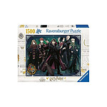 Harry Potter - Puzzle Gryffindor vs. Slytherin (1500 pièces)