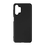 Avizar Coque pour Samsung Galaxy A13 Résistante Silicone Gel Flexible Fine Légère  Noir