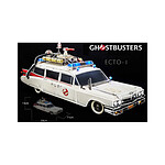 SOS Fantômes - Puzzle 3D Ecto-1