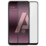 Avizar Film Écran Samsung Galaxy A10 Verre Trempé 9H Biseauté Transparent Bord noir