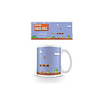 Super Mario Bros - Mug Retro Title