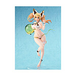 Phantasy Star Online 2 - Statuette 1/7 Es Gene - Summer Vacation (Re-Run) 25 cm