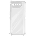 Avizar Coque pour Asus Rog Phone 7 Ultimate Antichoc Souple  Transparent