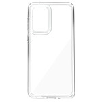 Spigen Coque pour Samsung Galaxy A33 5G Dos Rigide Contour Renforcé Ultra Hybrid Transparent