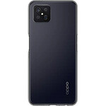 Oppo Coque pour Oppo Reno 4Z Souple en TPU Transparent