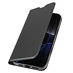 Avizar Étui pour iPhone 16 Pro Max Soft touch Porte-carte Support Vidéo Noir