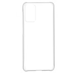 Avizar Coque Galaxy A32 Protection Rigide Antichoc Anti-traces Blanc Givré