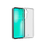 Force Case Coque pour Galaxy A55 Renforcée FEEL Système Tryax Inserts 3D Transparent