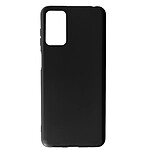 Avizar Coque pour Motorola Moto G42 Résistante Silicone Gel Flexible Fine Légère  Noir